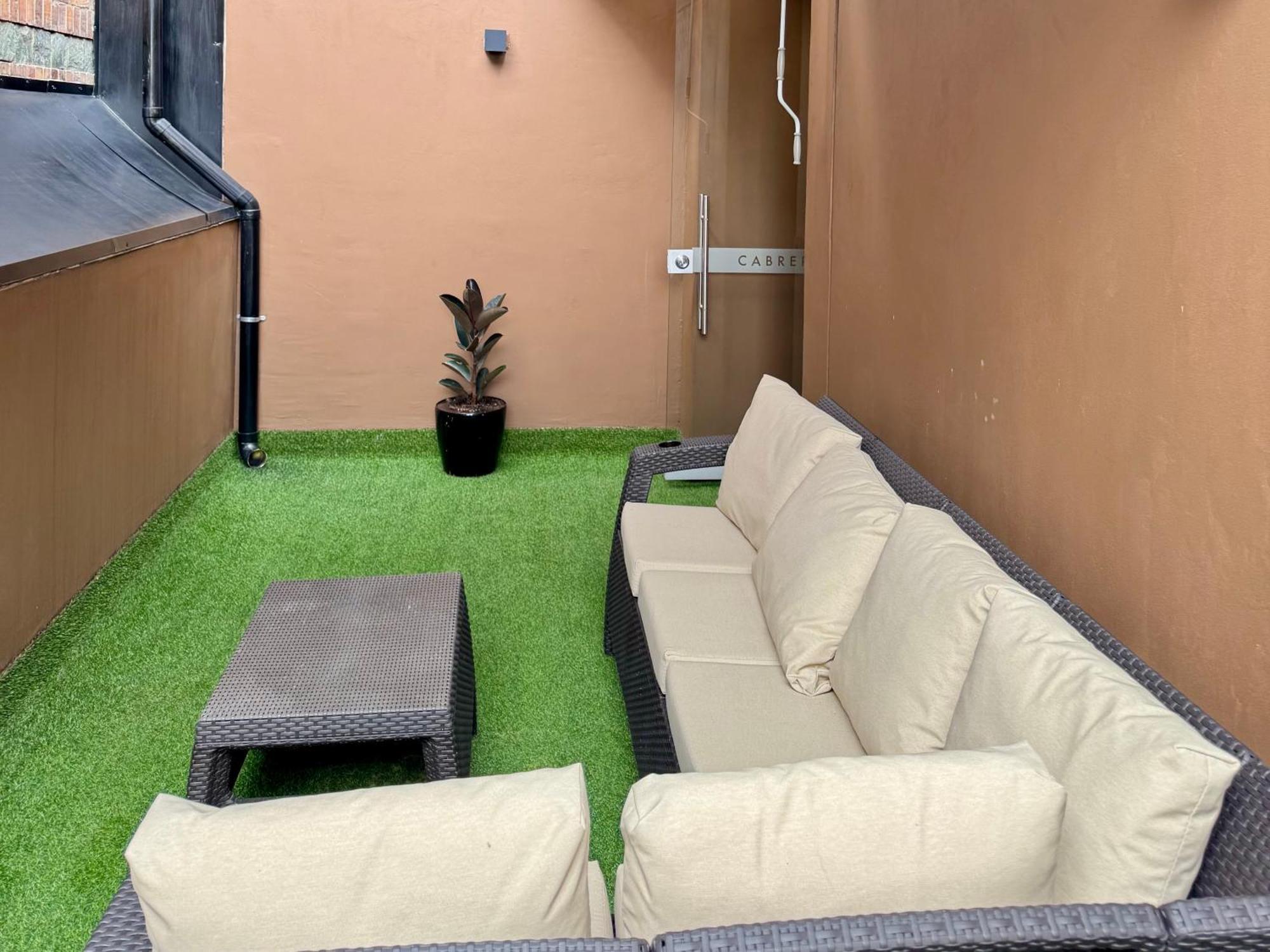 Modern Loft In 85 St Apartment Bogotá Exterior foto