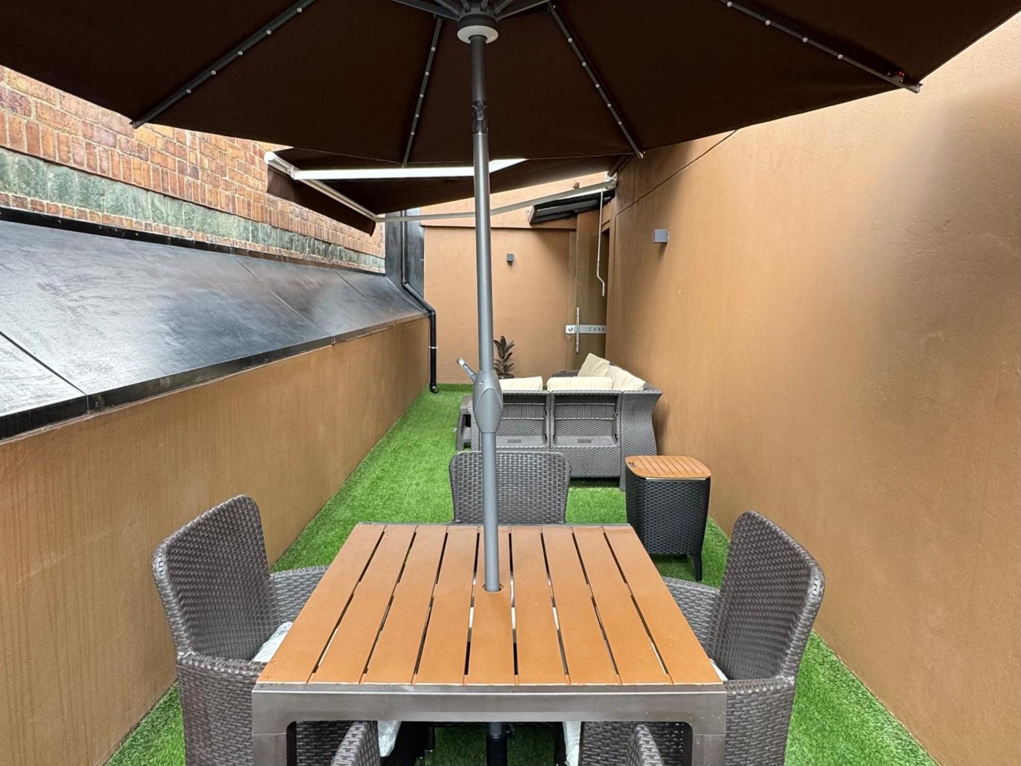 Modern Loft In 85 St Apartment Bogotá Exterior foto
