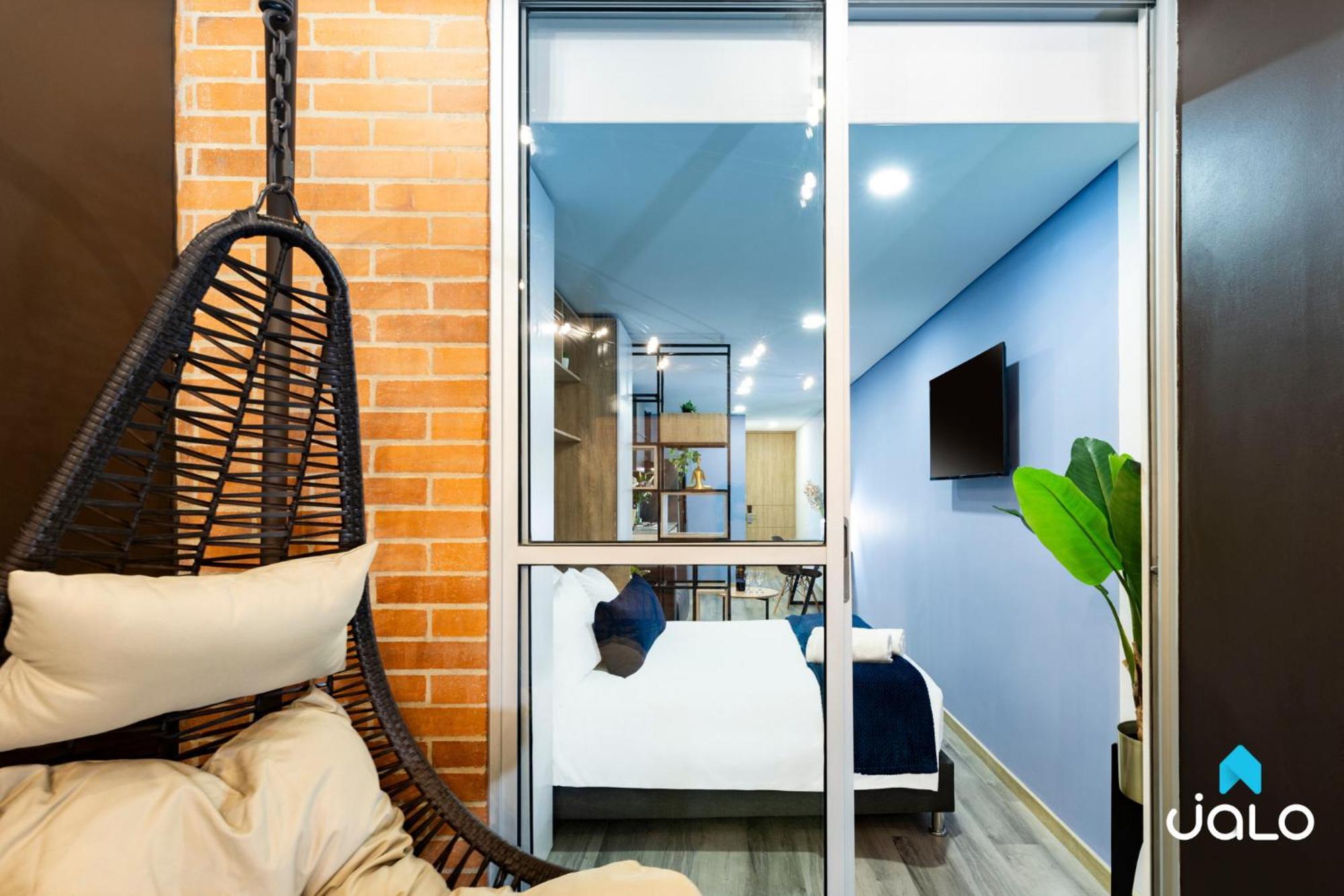 Modern Loft In 85 St Apartment Bogotá Exterior foto