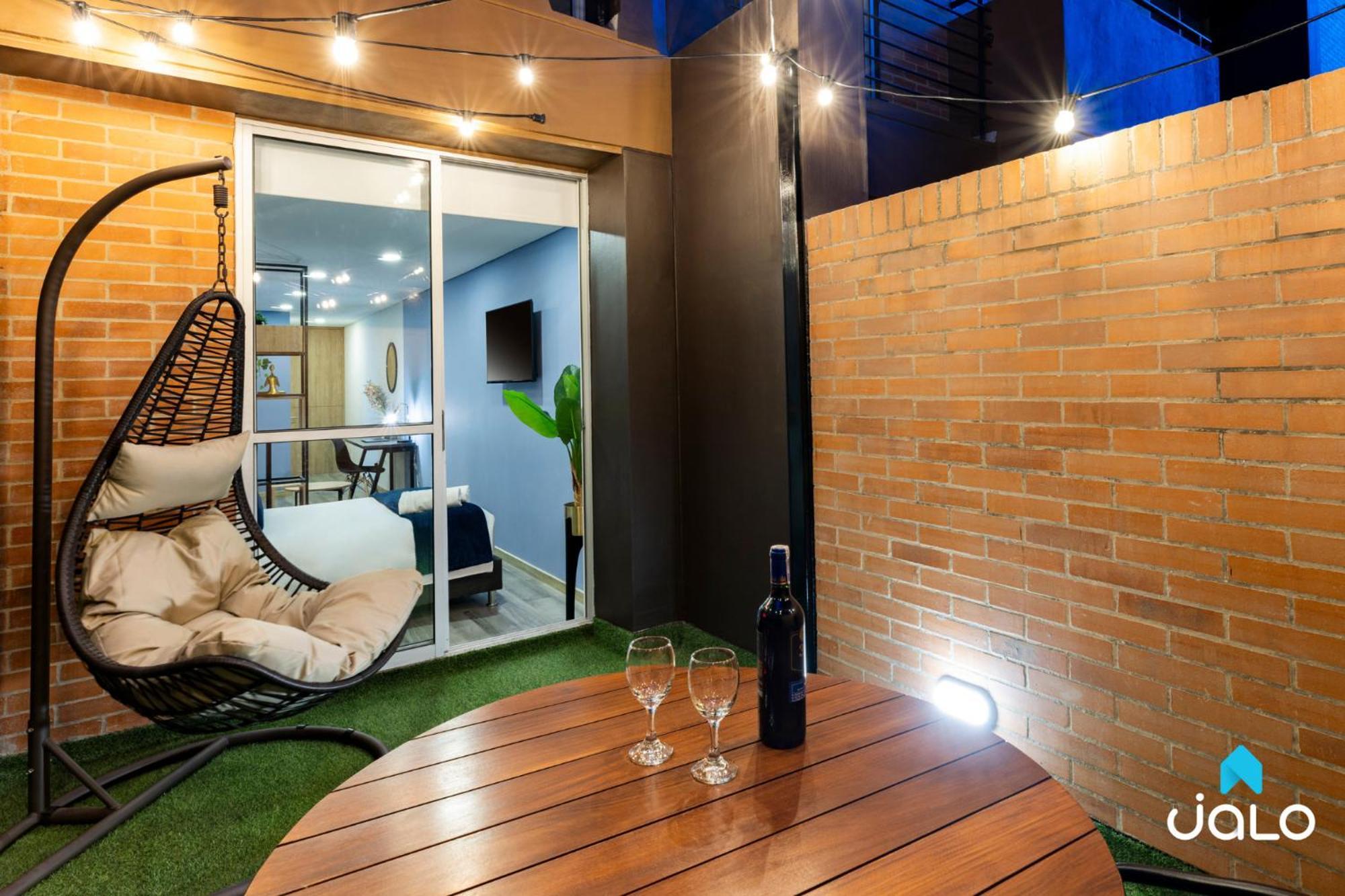 Modern Loft In 85 St Apartment Bogotá Exterior foto